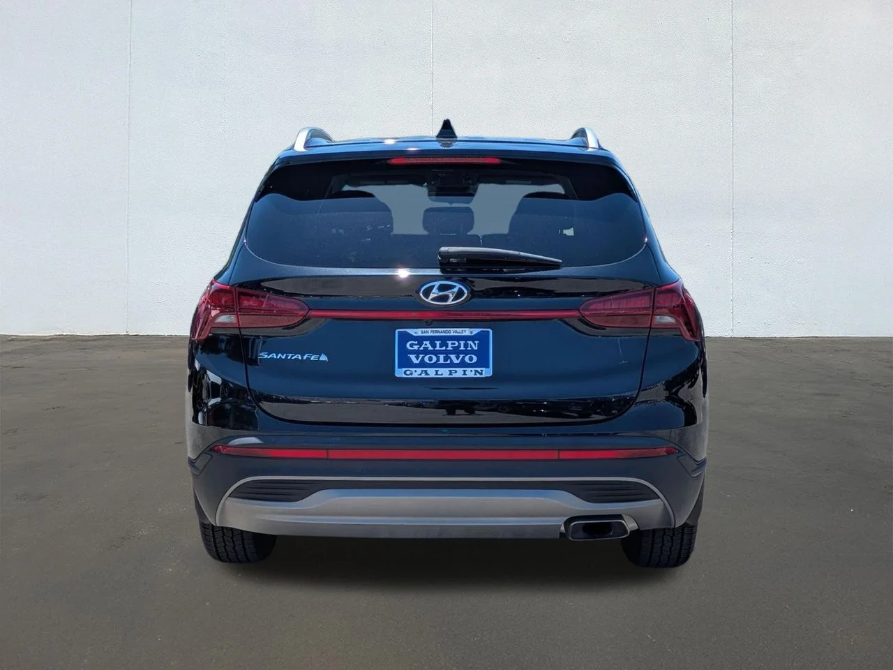 Used 2023 Twilight Black Hyundai SEL image 4