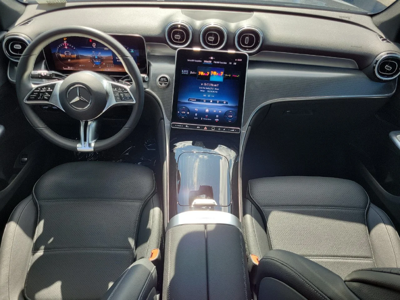Certified Used 2026 Gray Mercedes-Benz GLC 300 image 14