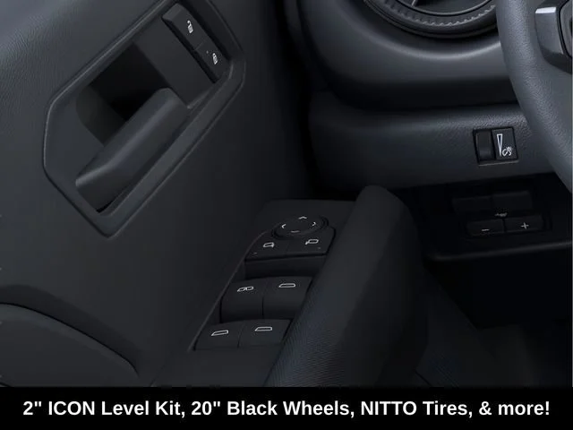 New 2026 Black Chevrolet Trail Boss image 22
