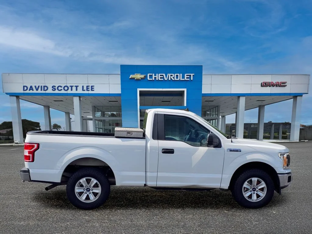 Used 2020 Oxford White Ford XL image 8