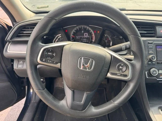 Used 2018 Aegean Blue Metallic Honda LX image 11