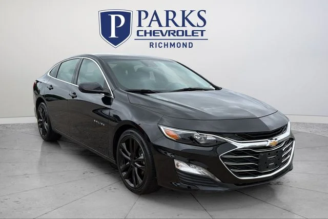 2025 Chevrolet Malibu LT