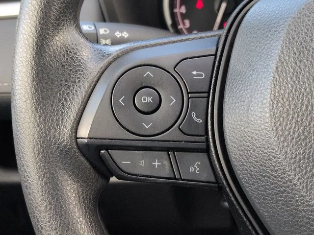 Certified Used 2024 White Toyota LE image 23