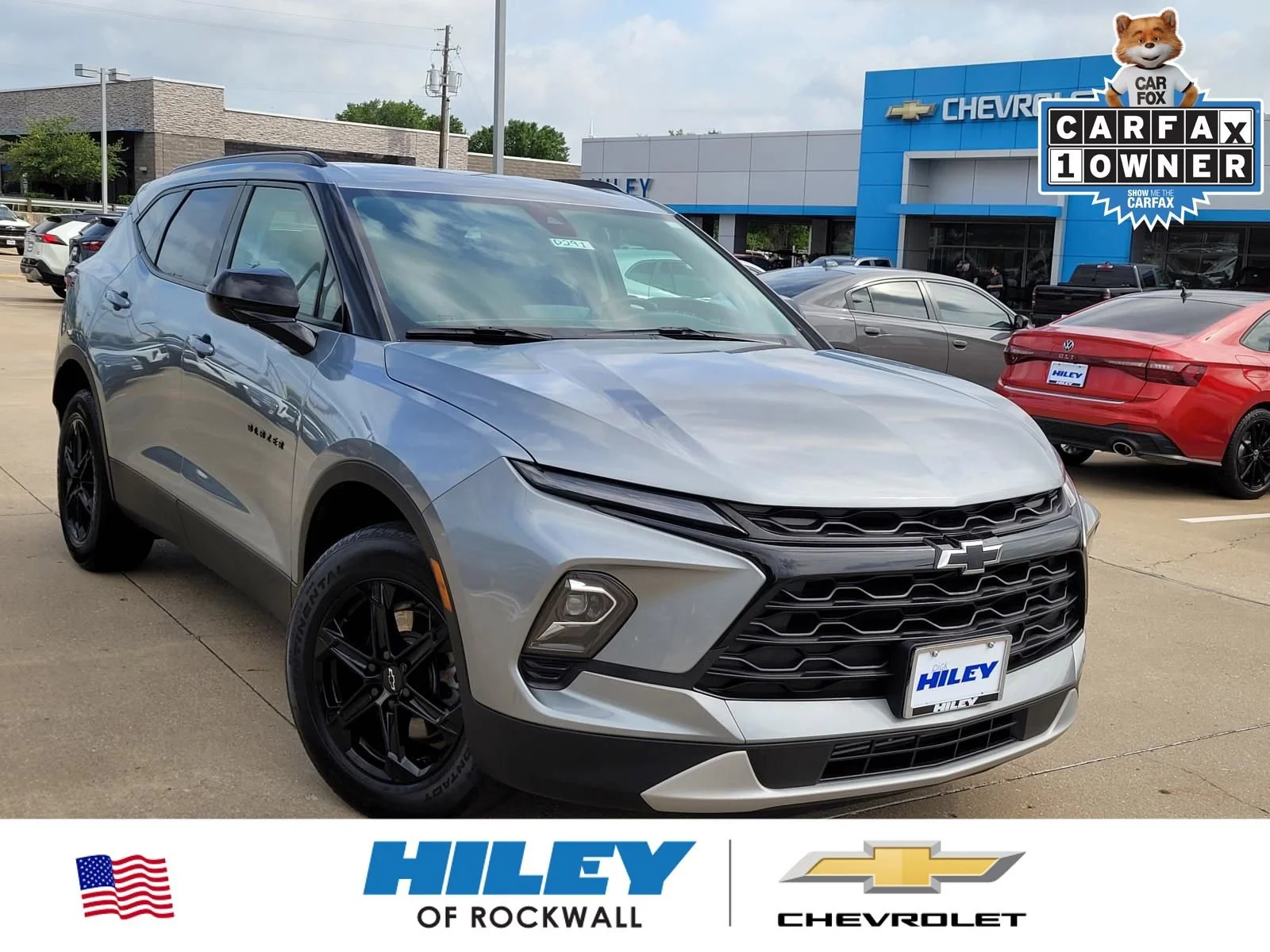 2023 Chevrolet Blazer 2.0T 2LT FWD's photo