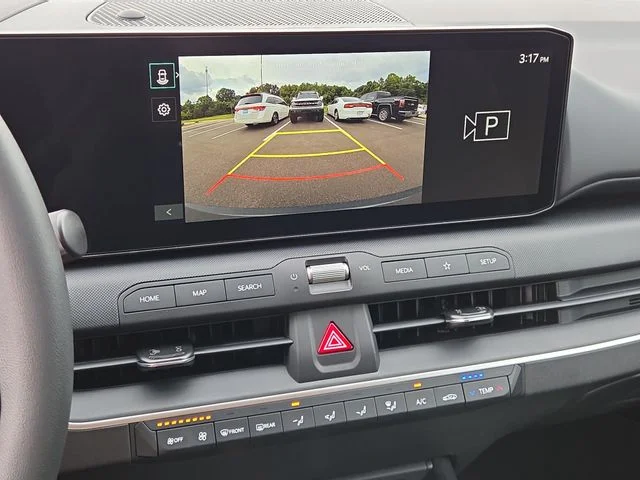 New 2026 Steel Gray Kia LXS image 11