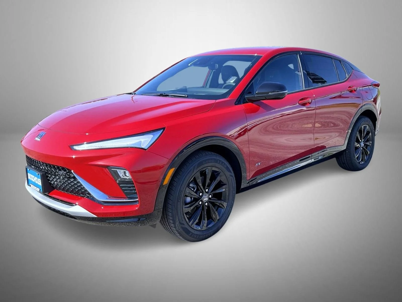 New 2026 Brilliant Red Buick Sport Touring image 1