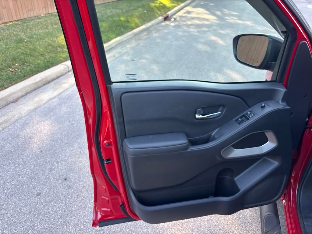 Certified Used 2023 Red Nissan SV image 21