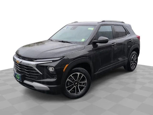 2025 Chevrolet Trailblazer LT AWD's photo