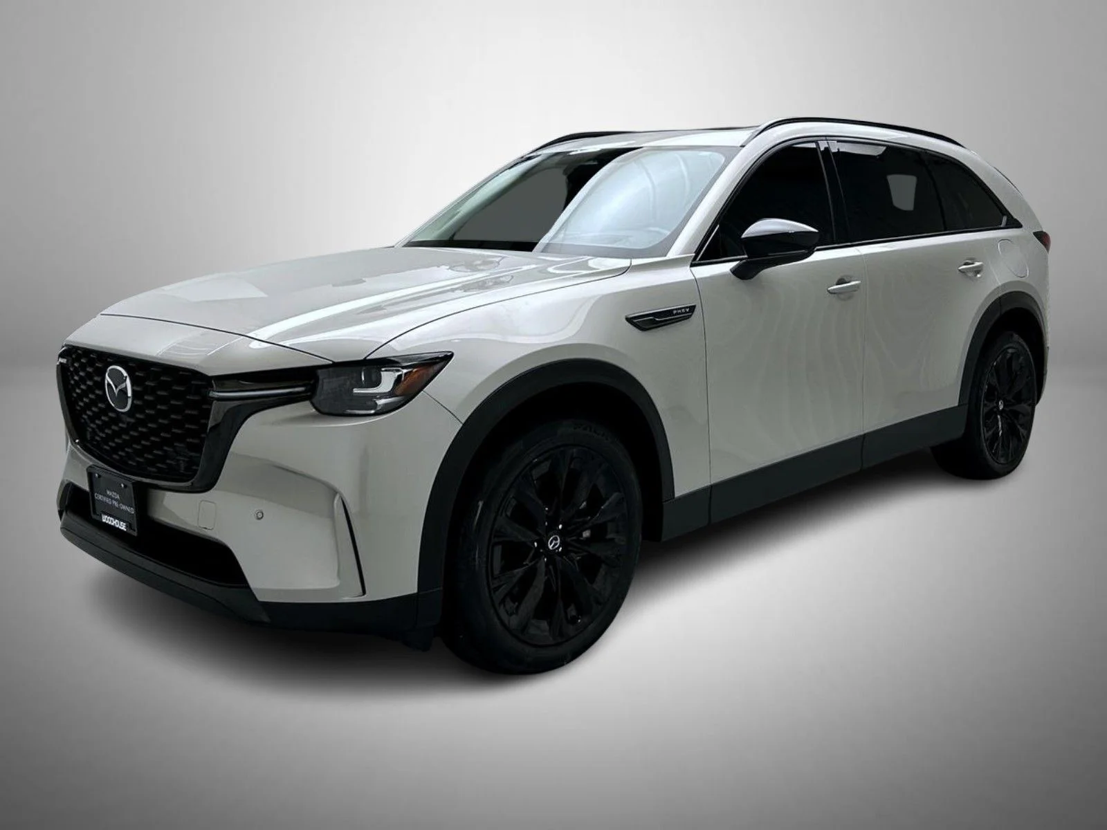 2025 Mazda CX-90 PHEV Premium Sport's photo
