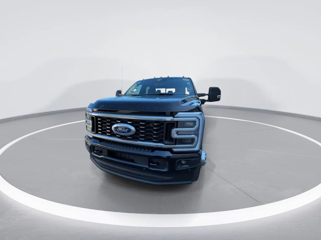 Used 2026 Black Ford Platinum image 3