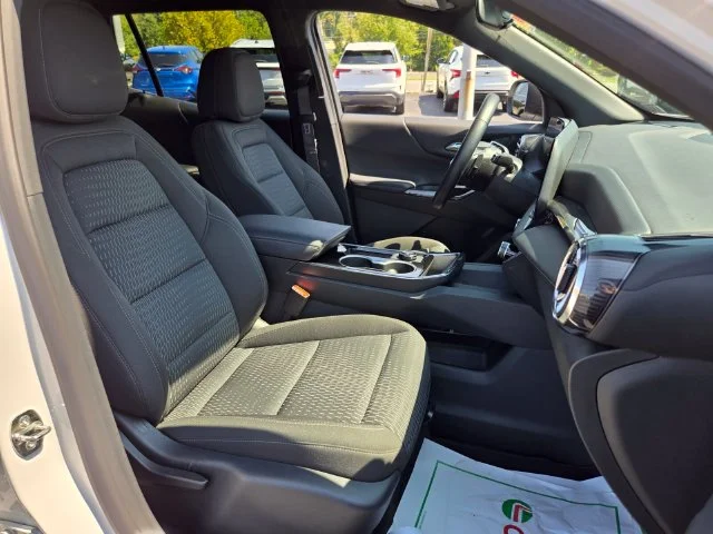 Used 2026 White Chevrolet LT image 21