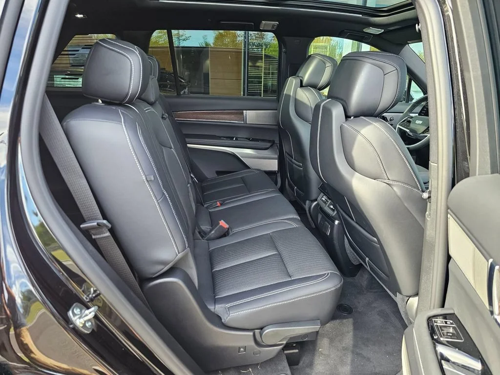 Used 2026 Stellar Black Metallic Cadillac Sport image 12