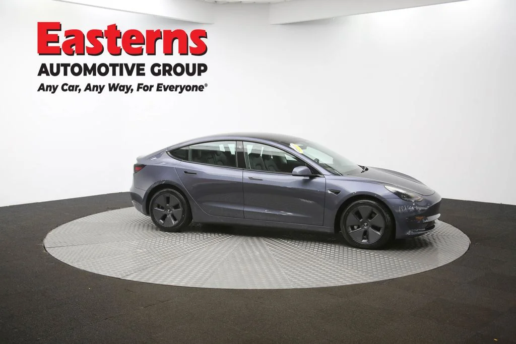 Used 2023 Gray Tesla Long Range image 47