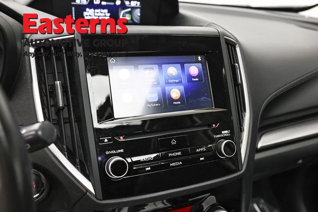 Used 2023 Silver Subaru Premium image 20