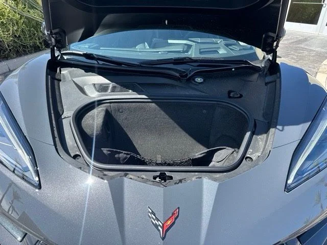 New 2027 Gray Chevrolet Stingray image 12