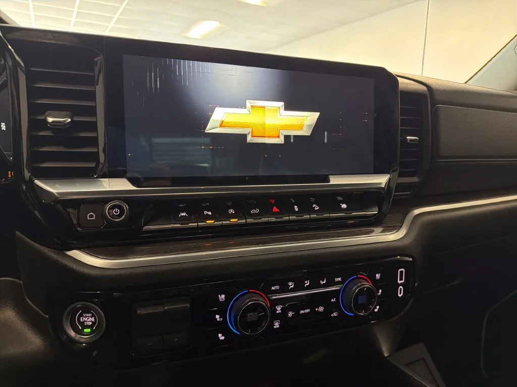 Used 2023 Gray Chevrolet LTZ image 14