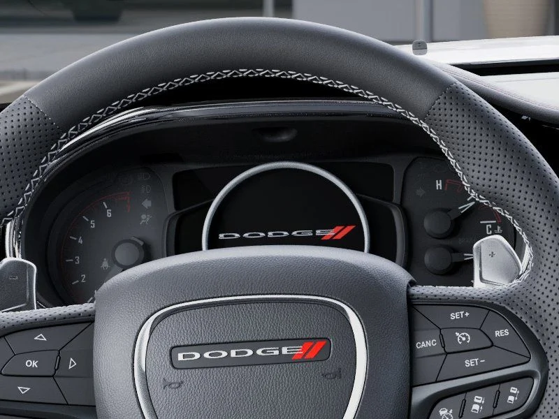 New 2026 Vapor Gray Exterior Paint Dodge GT Plus HEMI V8 image 17