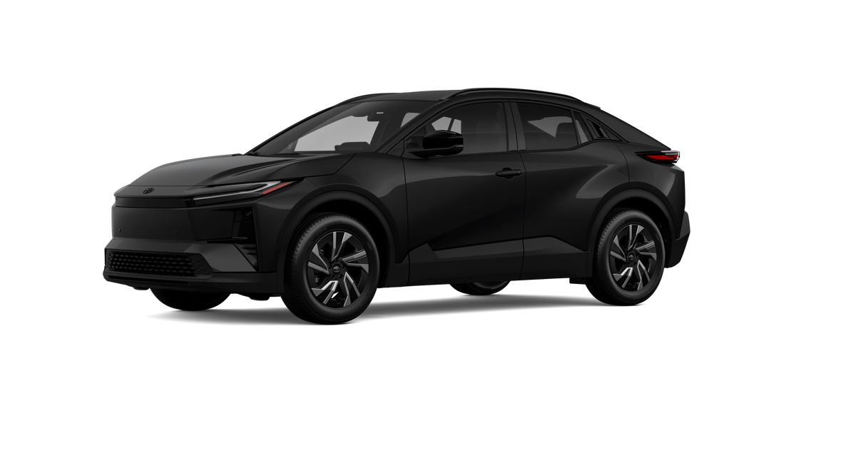 New 2026 Midnight Black Metallic Toyota SE image 24