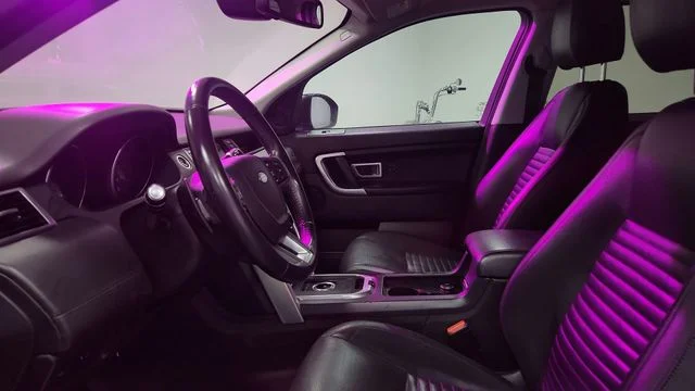 2016 Land Rover Discovery Sport HSE LUX - Photo 9