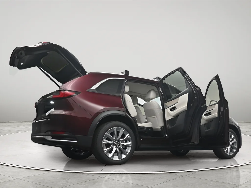 2026 Mazda CX-90 Premium Plus Package - Photo 34