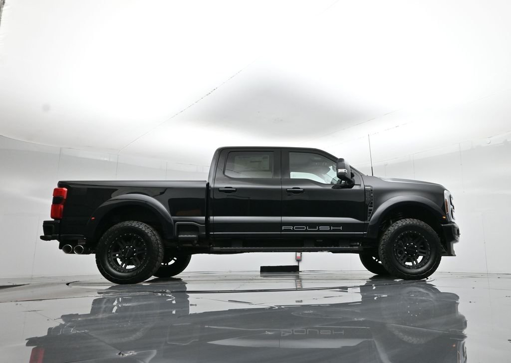 New 2026 Agate Black Metallic Ford Lariat image 56