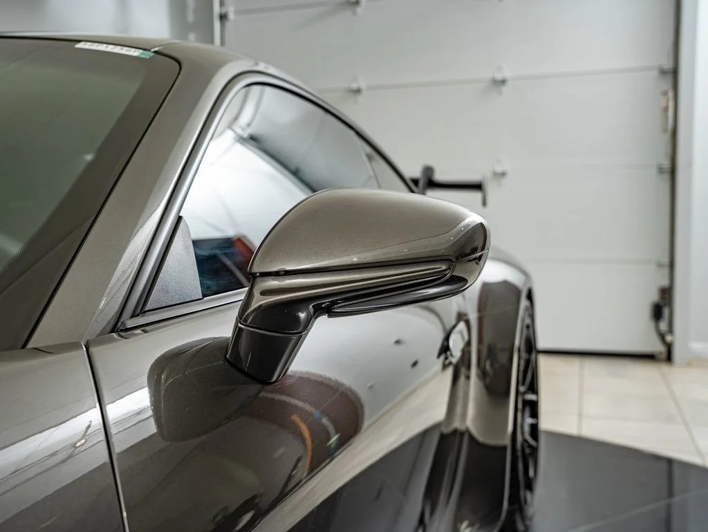 Certified Used 2022 Agate Grey Metallic Porsche GT3 image 12