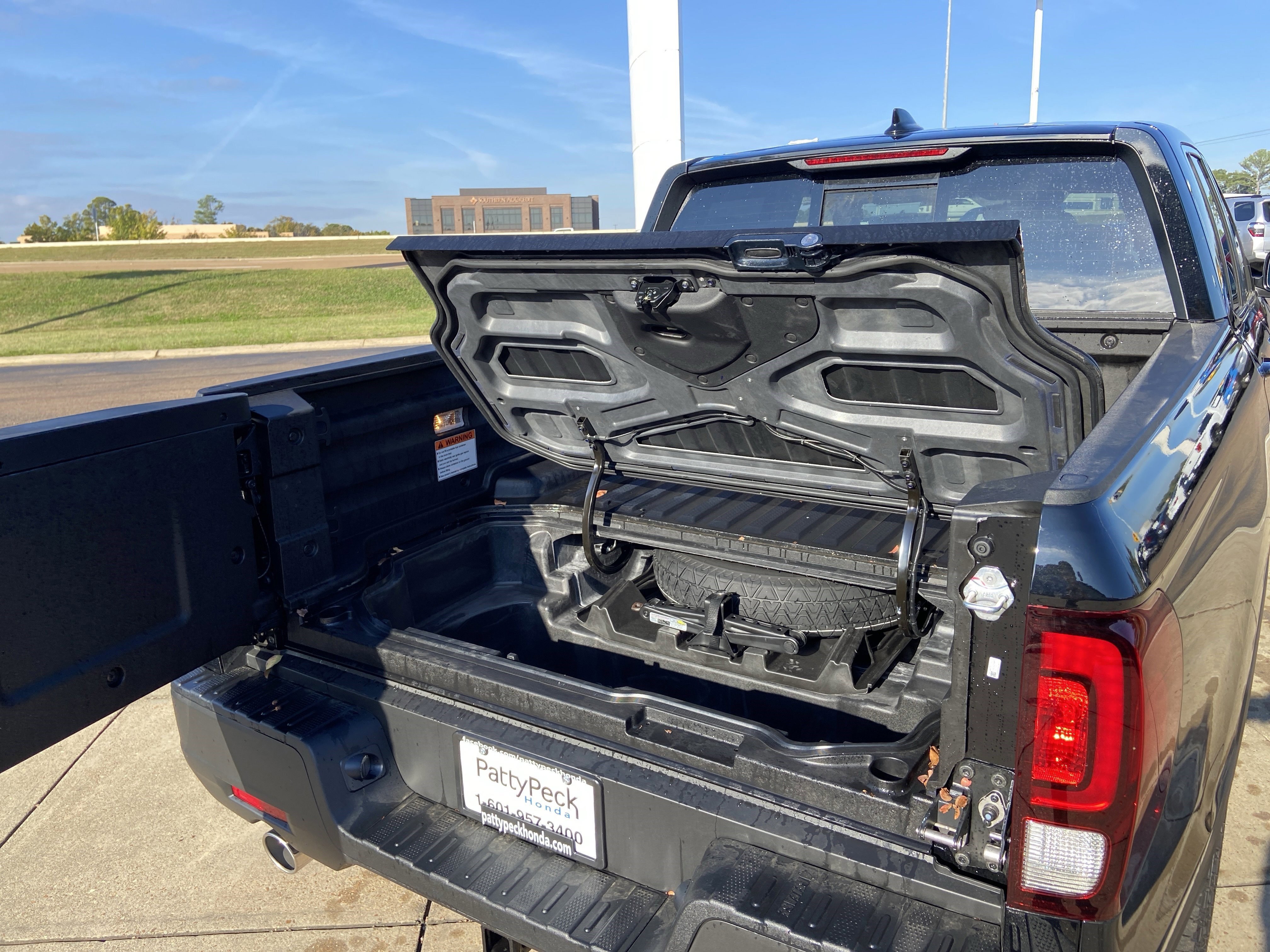 2026 Honda Ridgeline RTL - Photo 18