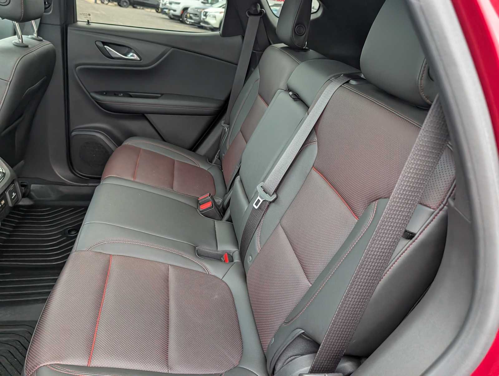 Used 2019 Cajun Red Tintcoat Chevrolet RS image 14