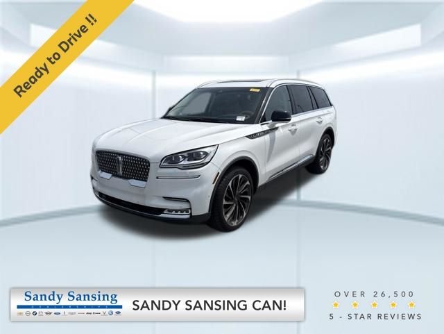 2020 Lincoln Aviator Reserve AWD's photo