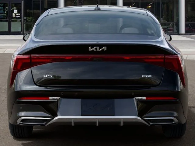 New 2026 Black Kia GT-Line image 13
