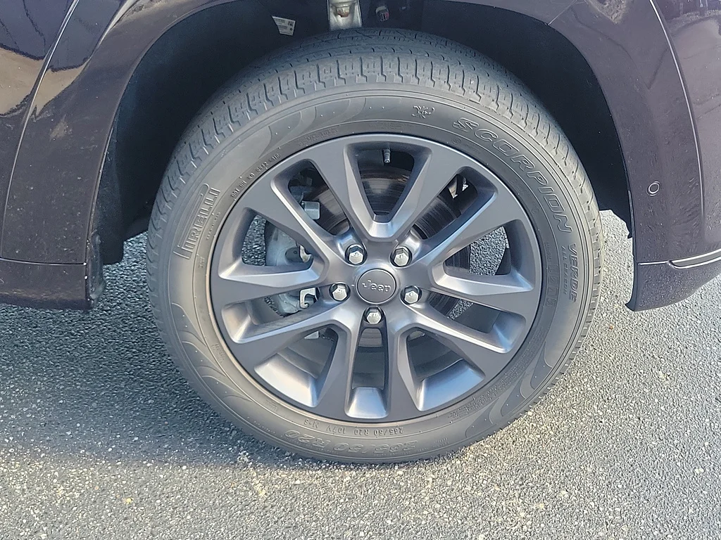 2019 Jeep Grand Cherokee High Altitude, photo 6 of 12