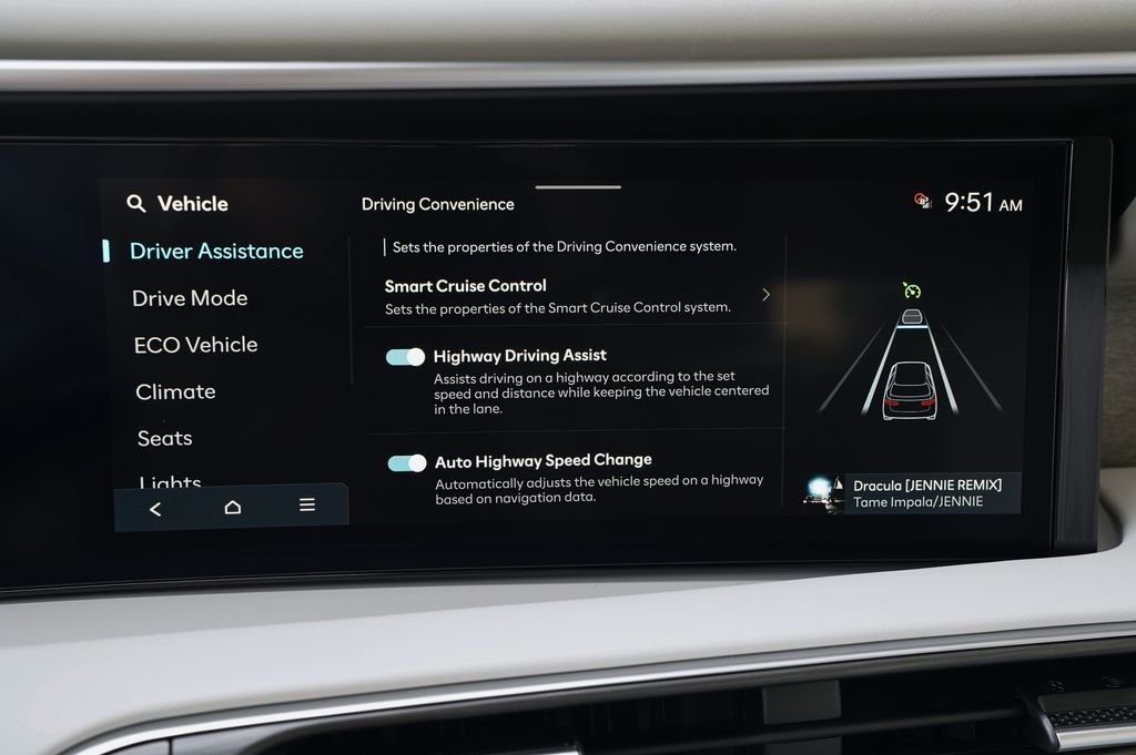 New 2026 Ecotronic Gray Pearl Hyundai SEL Premium image 44