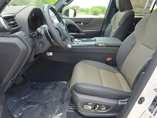 2026 Lexus LX 700h Overtrail - Photo 24