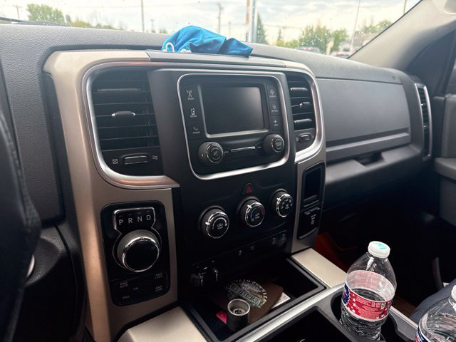 Used 2014 Bright White Clearcoat Ram Lone Star image 8