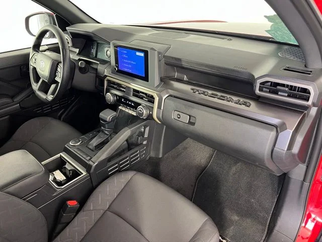 Used 2025 Red Toyota SR5 image 39