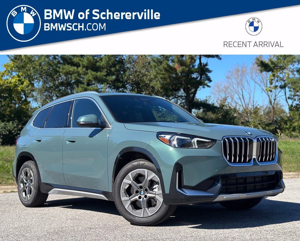 2027 BMW X1