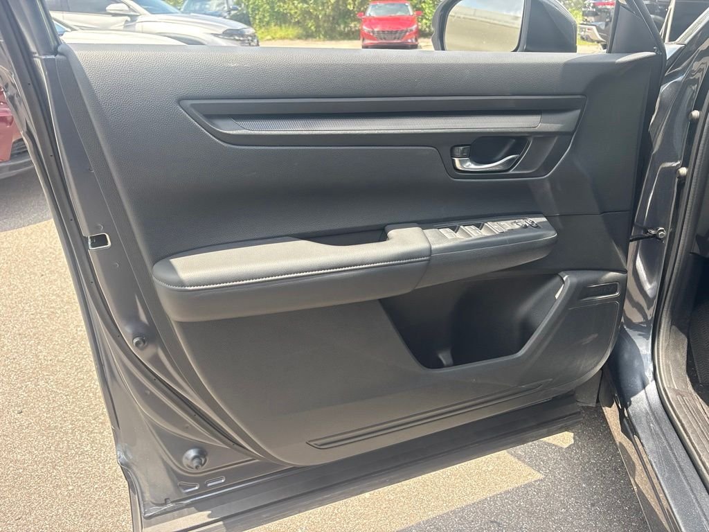 2025 Honda CR-V EX - Photo 10