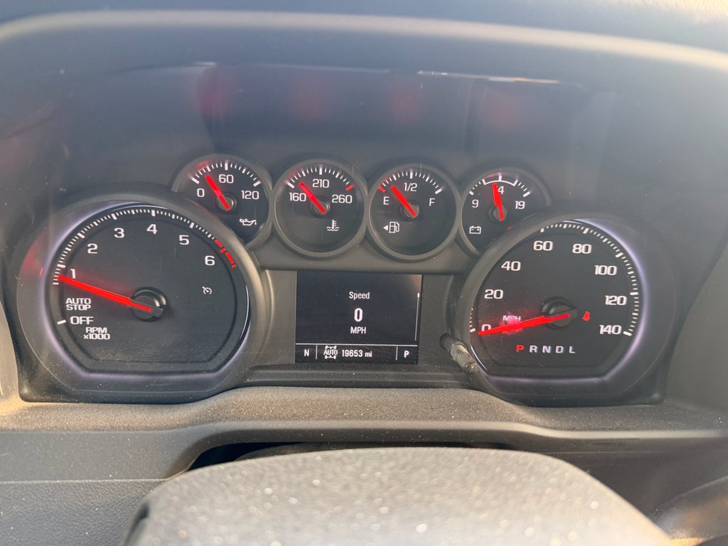Used 2024 Black Chevrolet Custom image 8