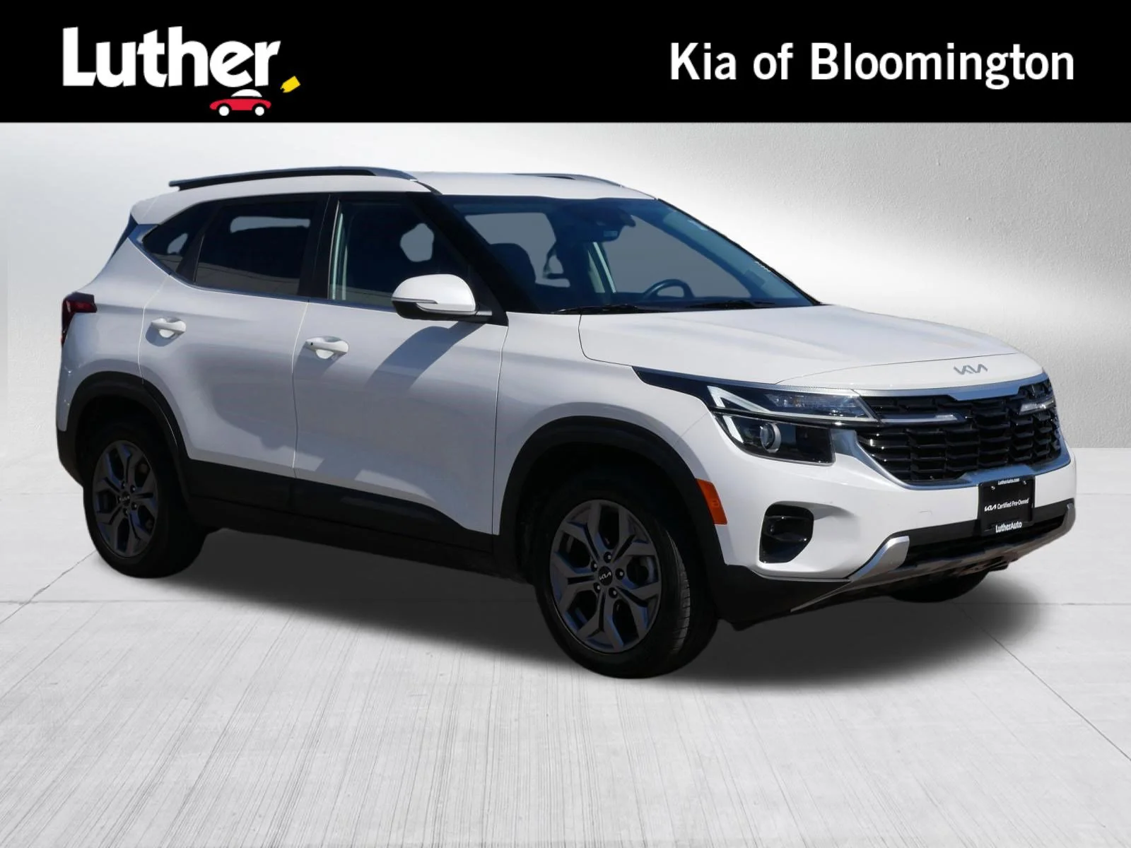 2024 Kia Seltos