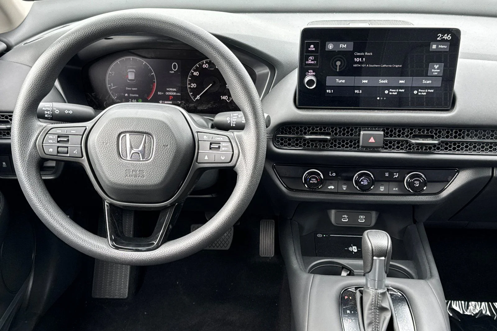 New 2027 PLATINUM WHT PR Honda LX image 16