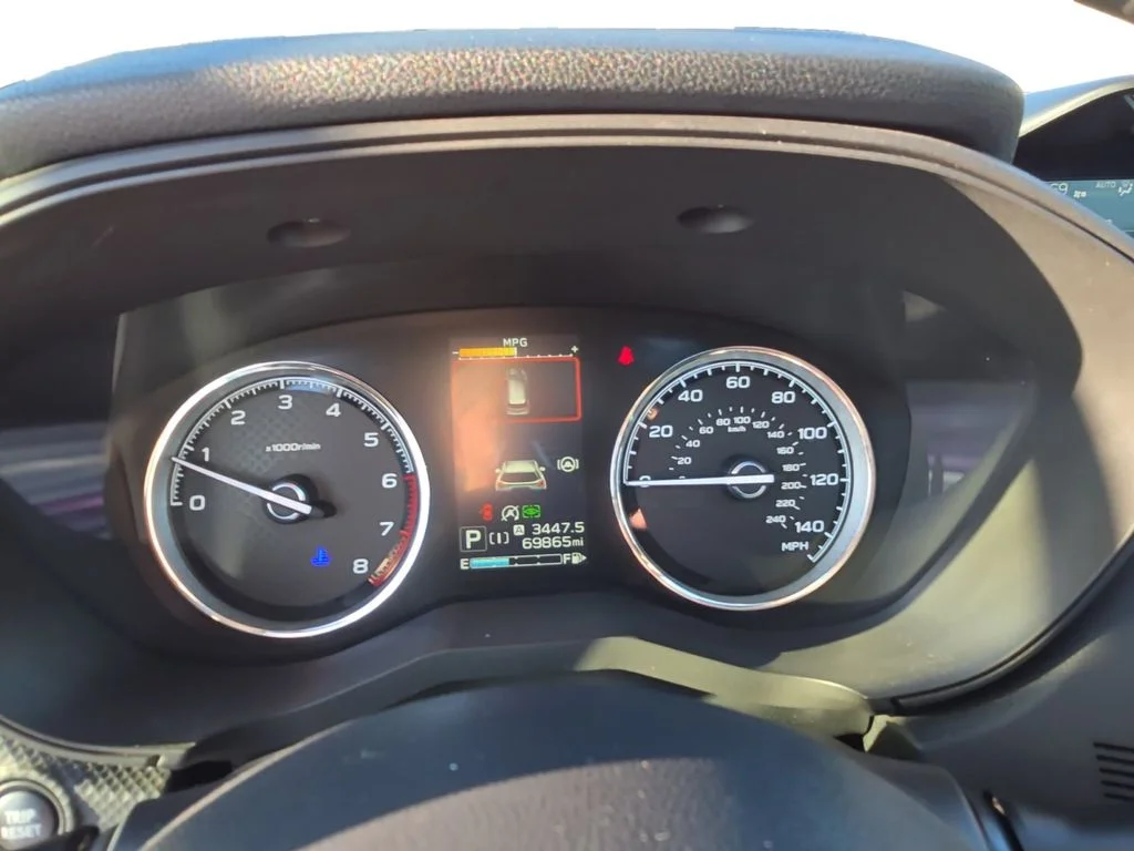 Used 2020 Gray Subaru Touring image 14