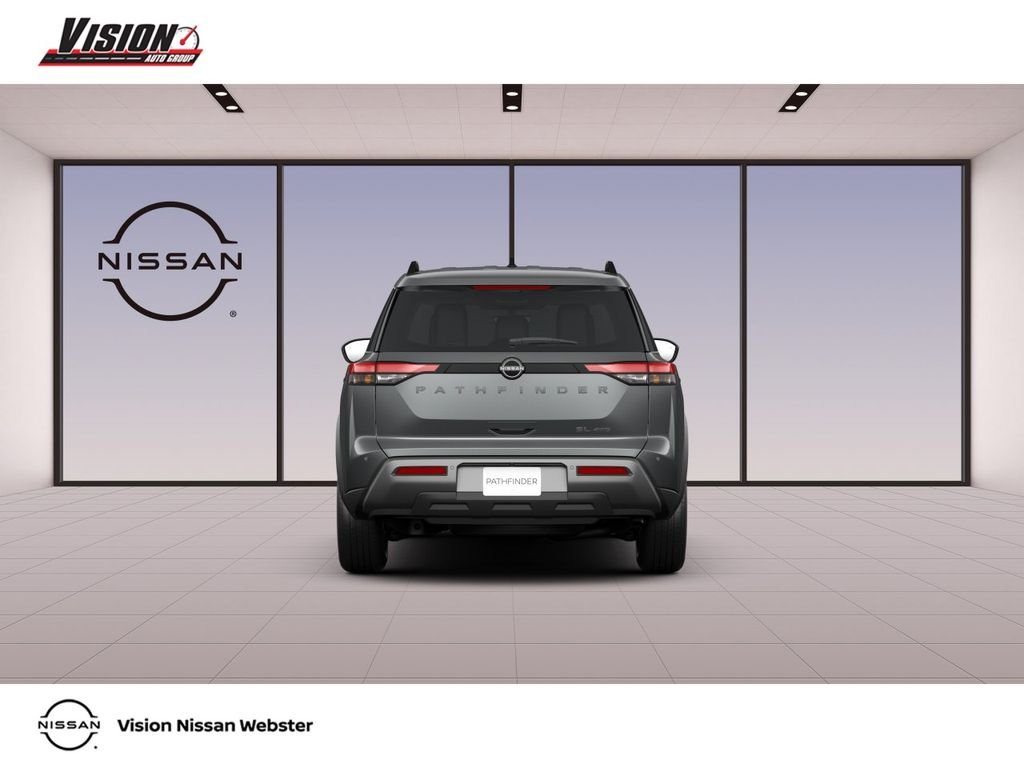 New 2026 Gray Nissan SL image 7