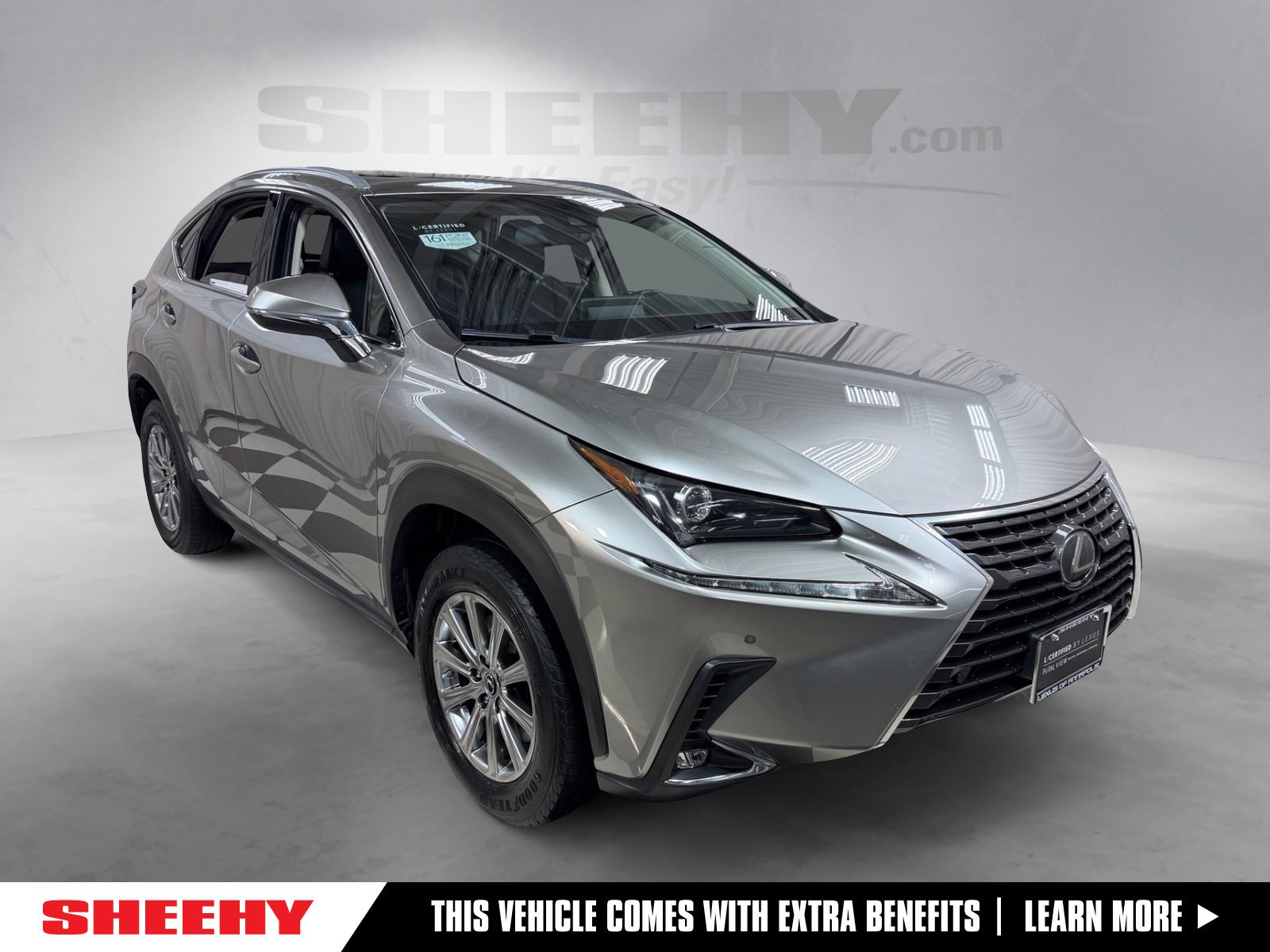 2021 Lexus NX 300