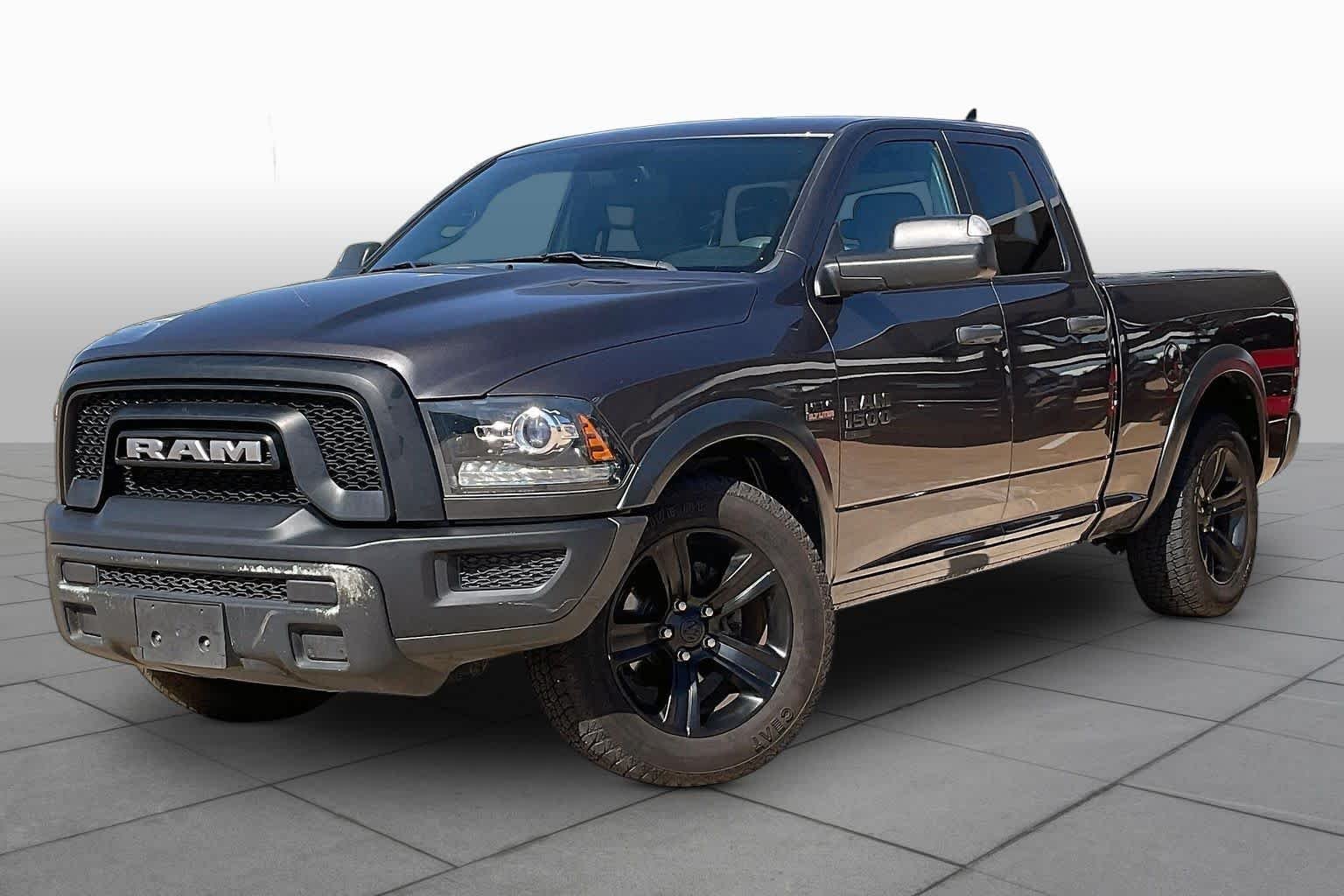 Pre-Owned 2022 Ram 1500 Classic Warlock