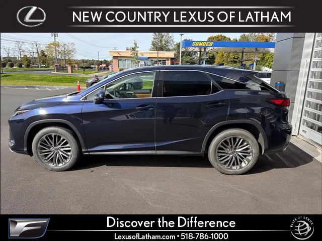 2022 Lexus RX 350