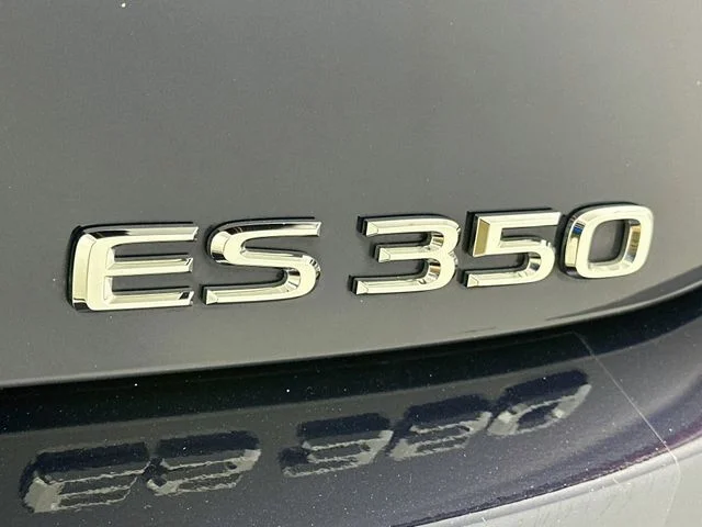 Certified Used 2023 Black Lexus 350 image 26