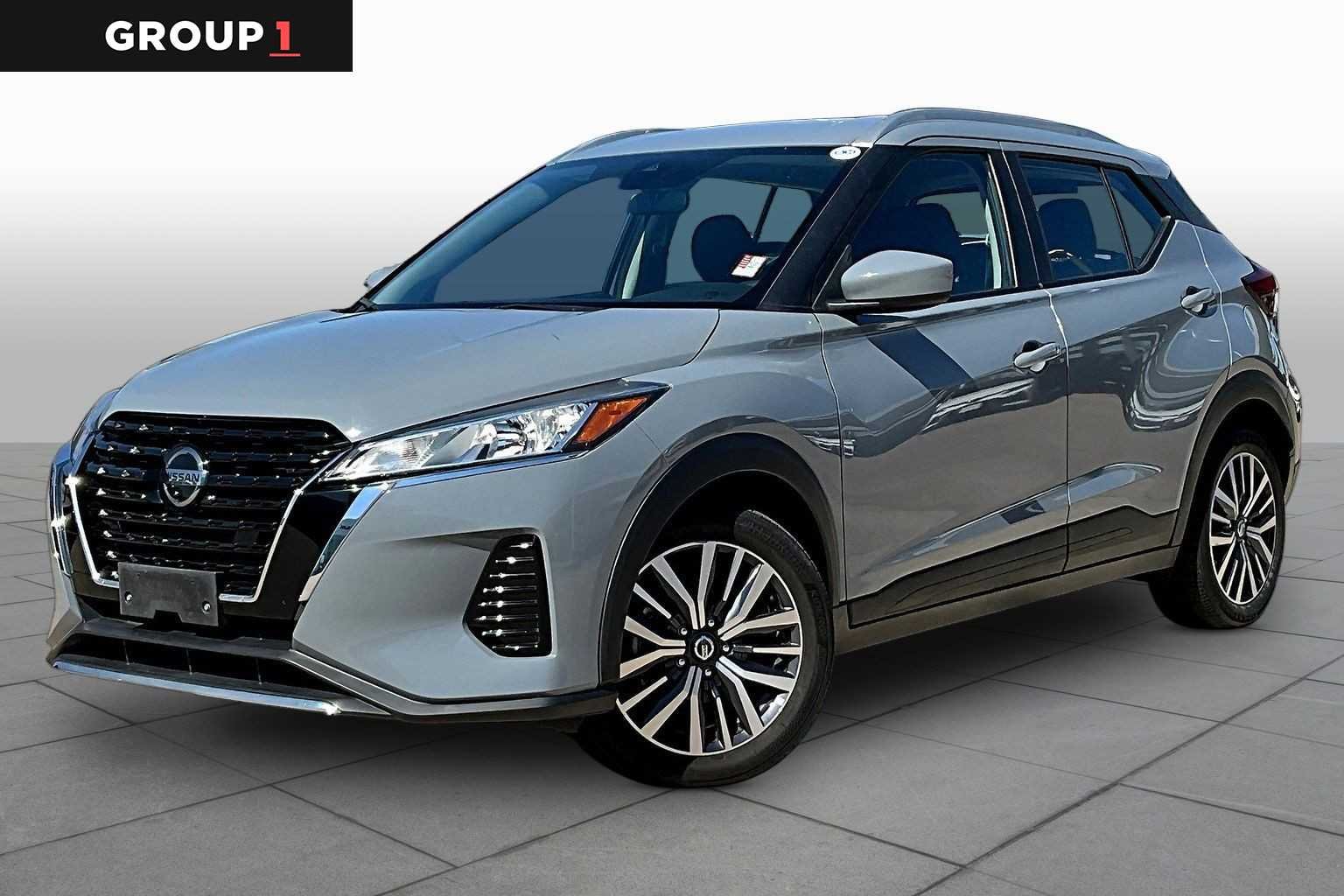 2021 Nissan Kicks SV