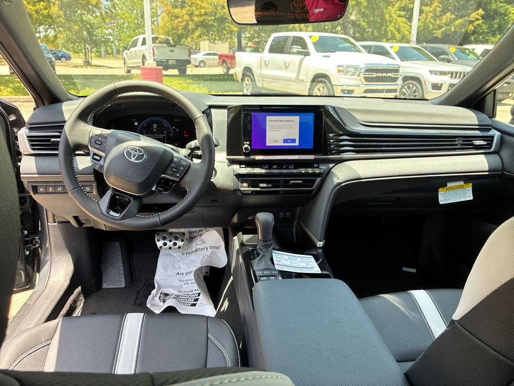 New 2026 Underground Toyota SE image 17