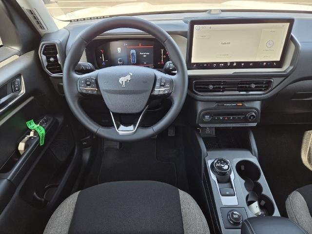 New 2026 Space White Metallic Ford Big Bend® image 68