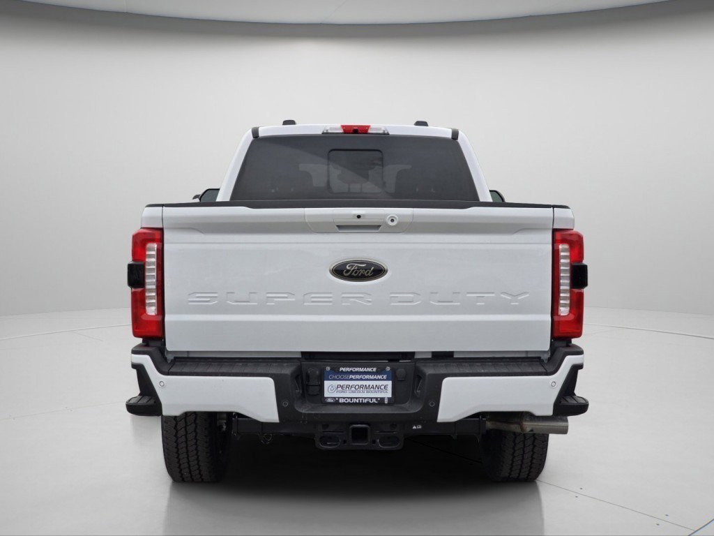 New 2026 Oxford White Ford LARIAT image 45